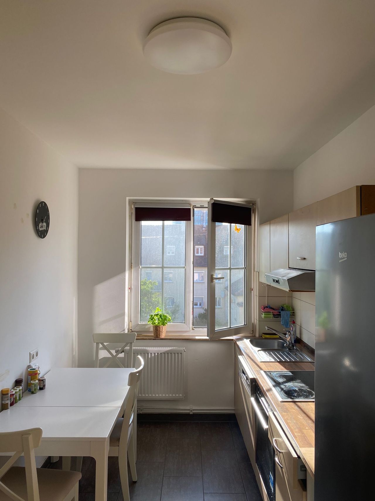 Zimmer Ruppmannstraße in Stuttgart