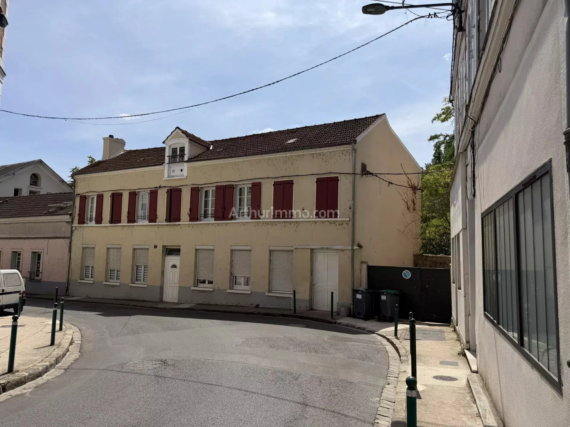 Flat Avenue Paul Vaillant-Couturier in Paray-Vieille-Poste