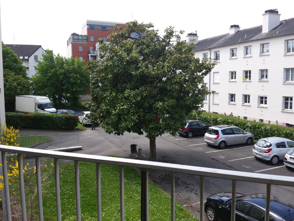 Appartement Rue de Châteaugiron à Rennes