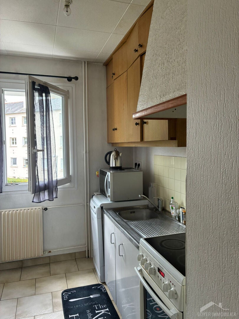Appartement Rue de Châteaugiron à Rennes
