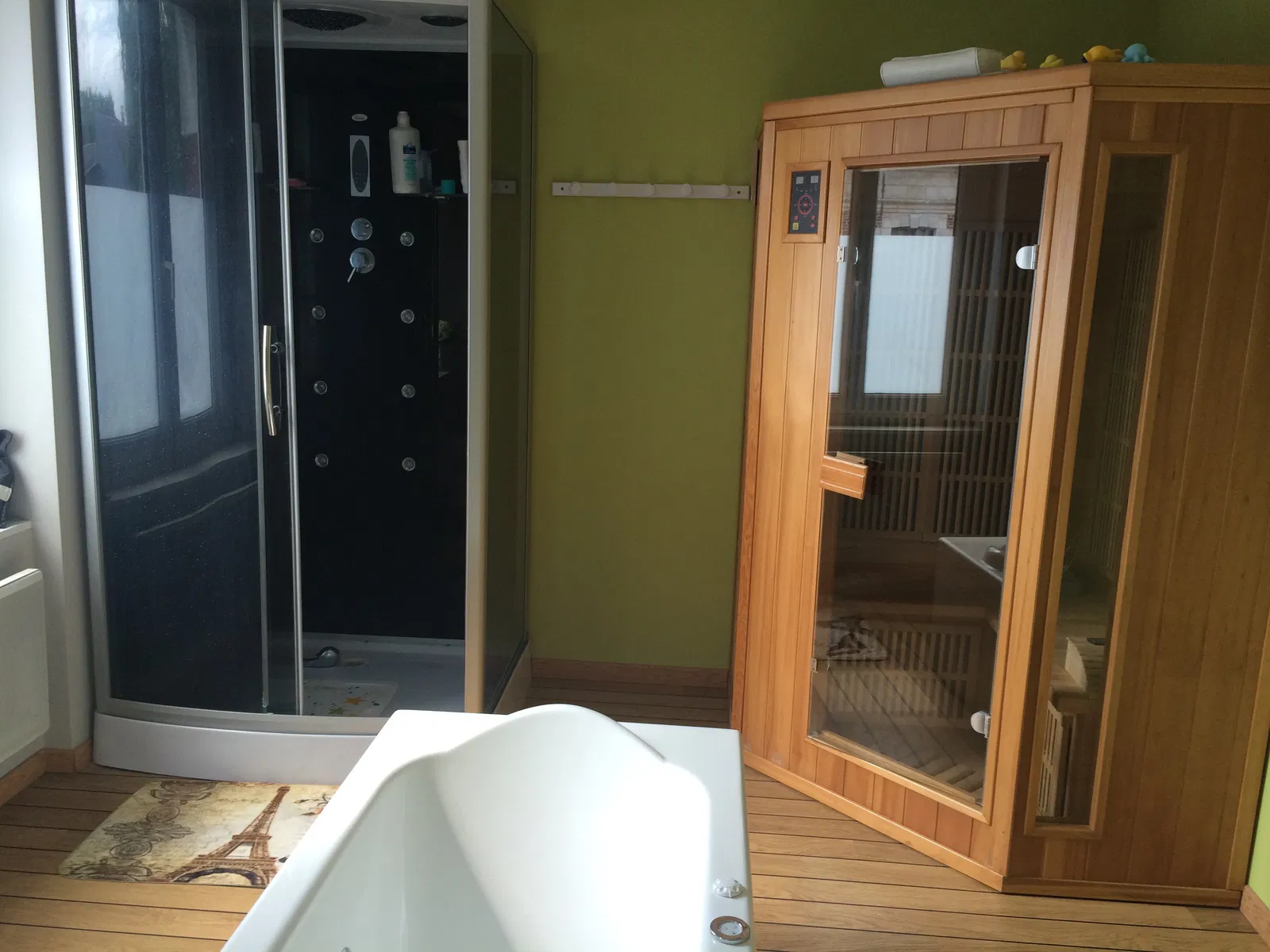 Room Rue Louis Blanc in Arras