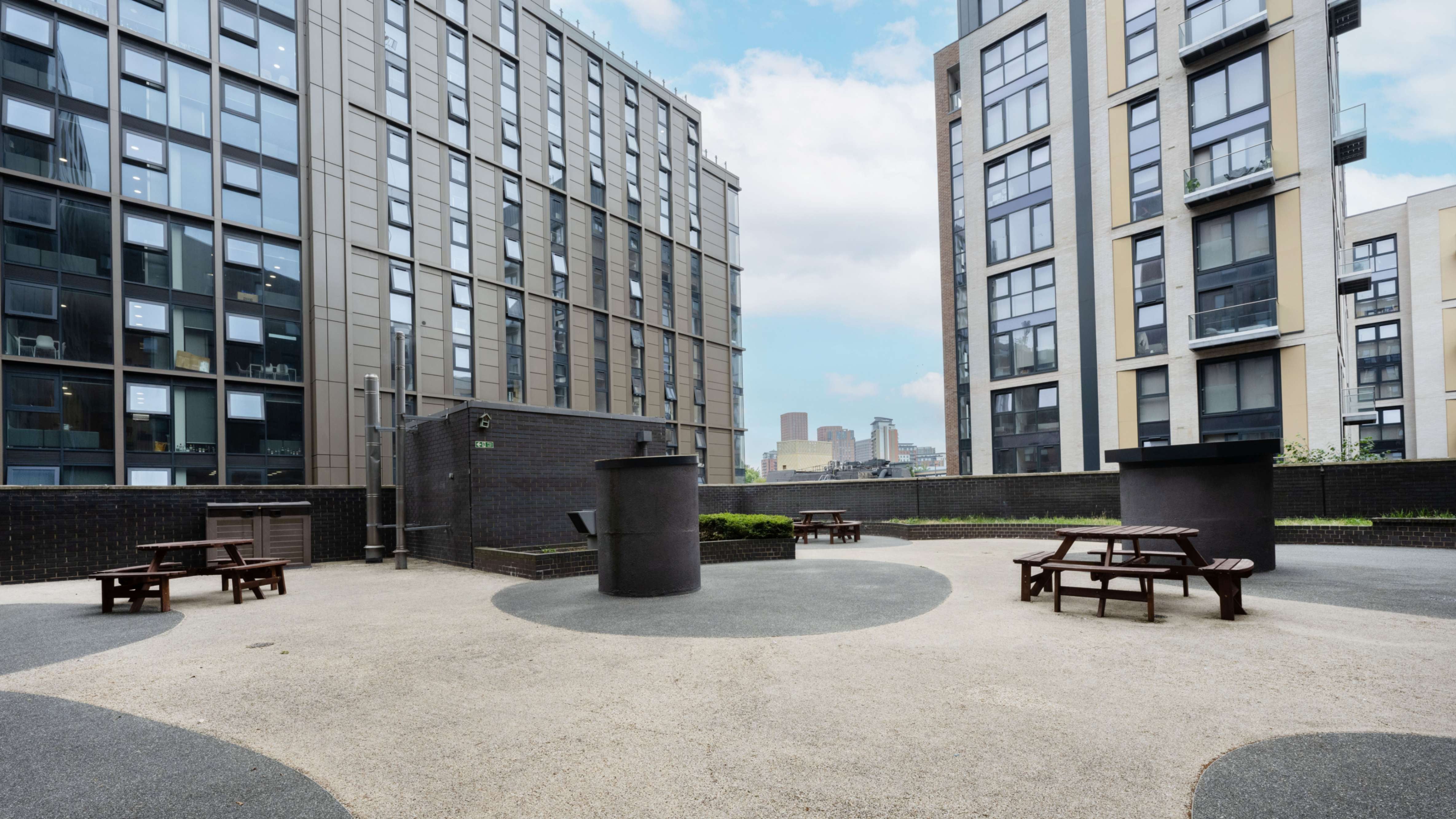 Flat Cavendish Street in Leeds