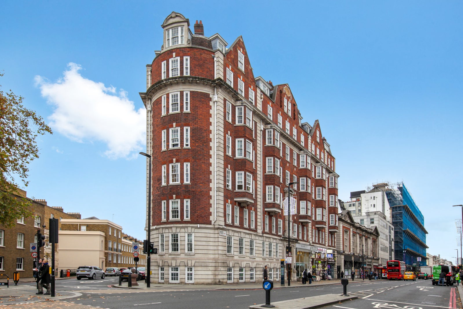 Flat Baker Street in City of Westminster