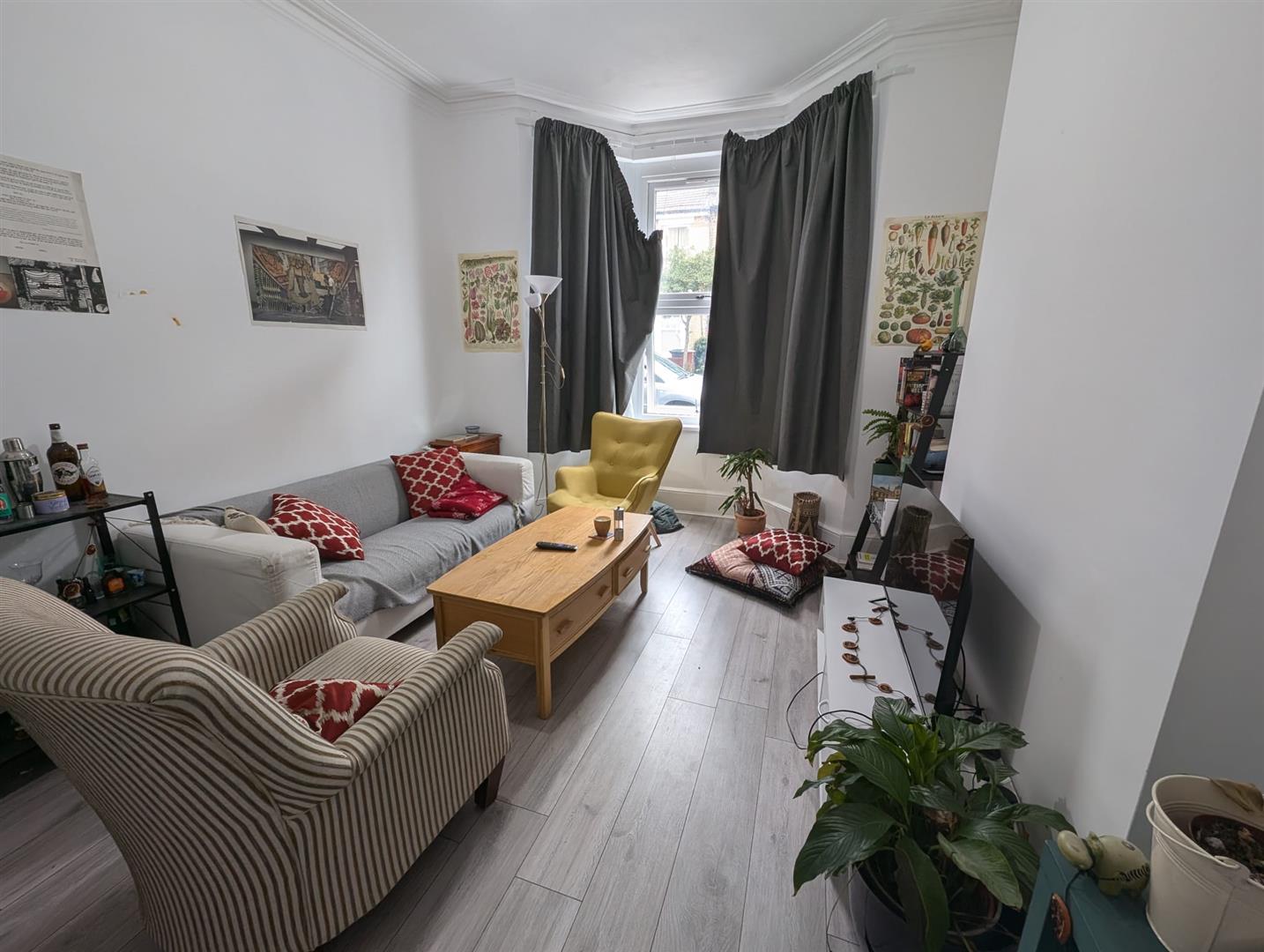 House Herbert Road in Greater London