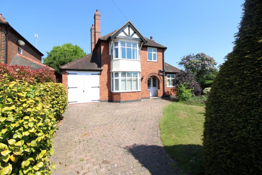 House Craythorne Road in East Staffordshire