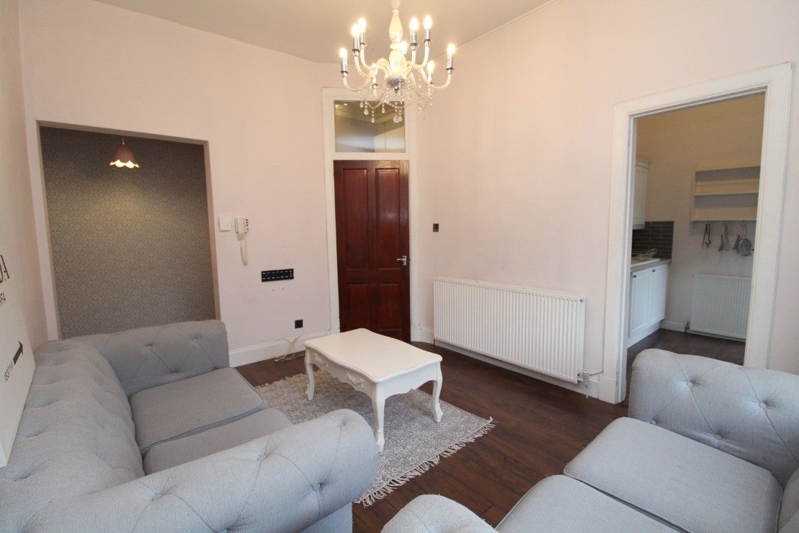Flat Saltmarket in Glasgow