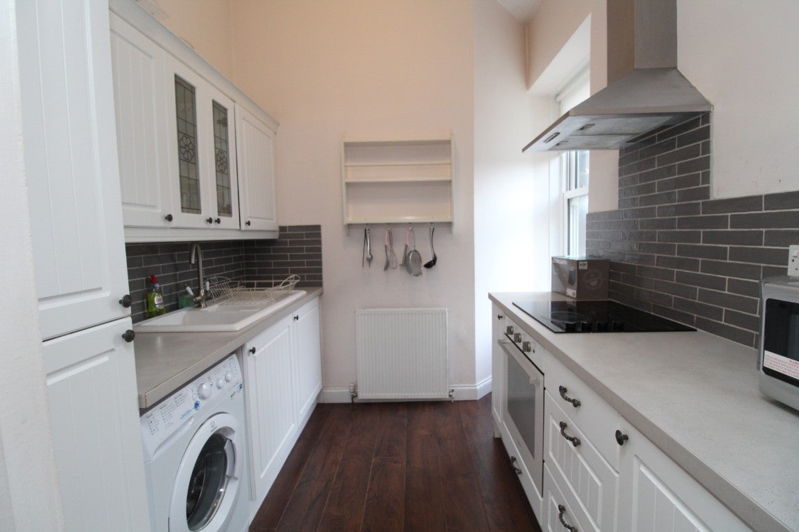 Flat Saltmarket in Glasgow