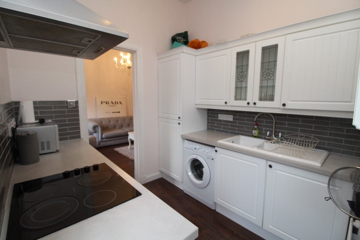 Flat Saltmarket in Glasgow