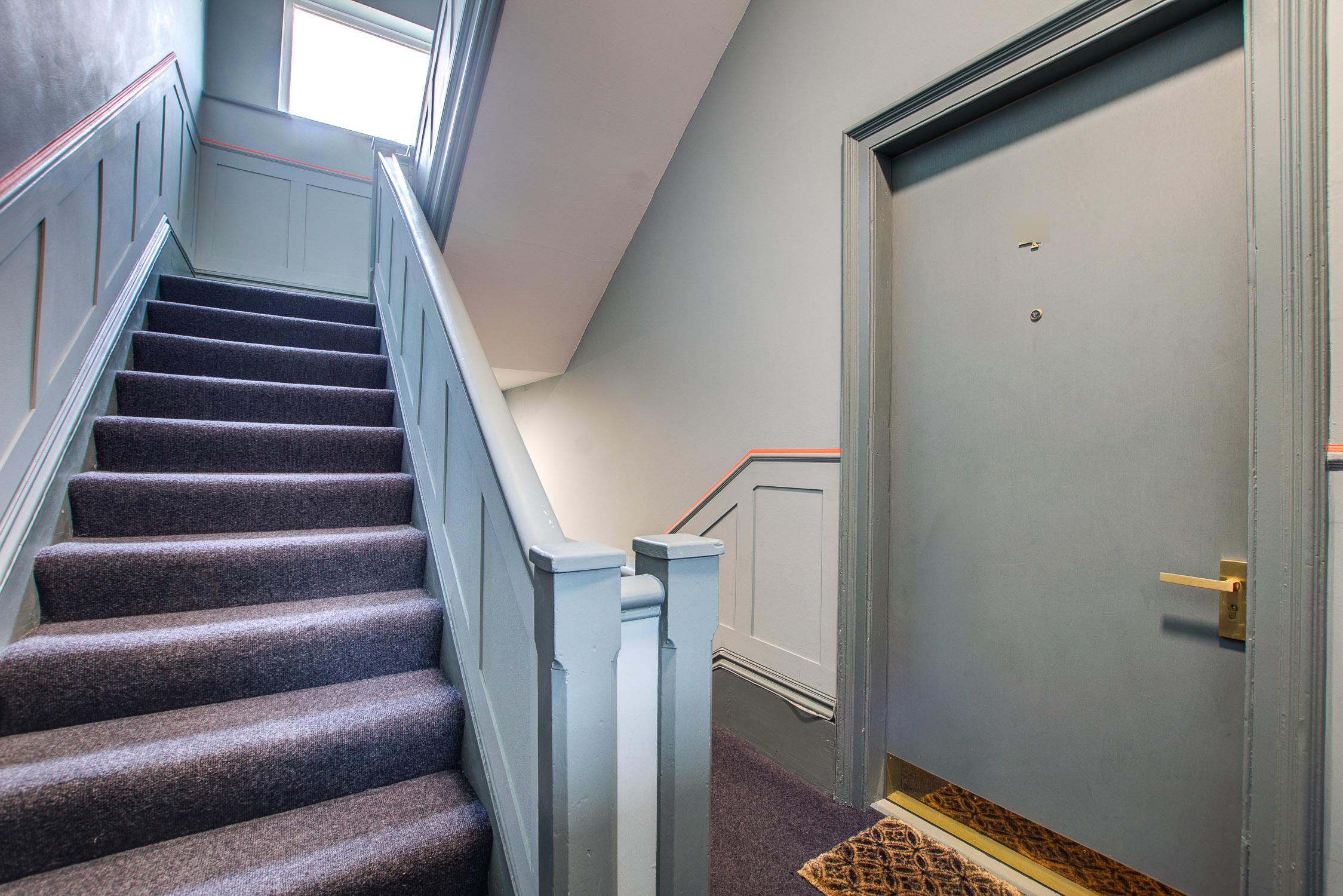 Flat Osborne Villas in Newcastle upon Tyne