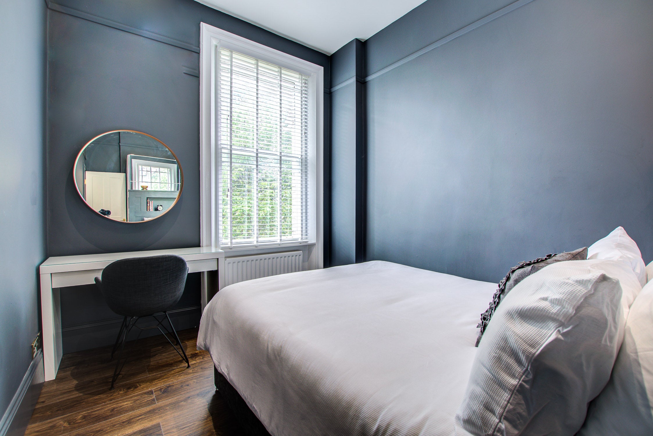 Flat Osborne Villas in Newcastle upon Tyne
