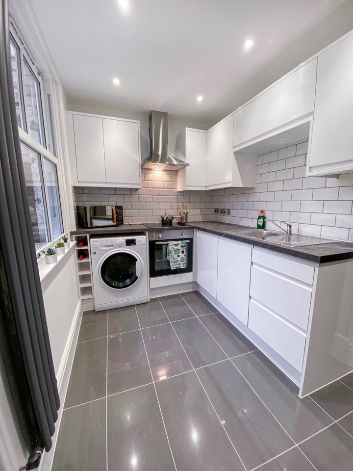 Room Great Avenham Street in Preston