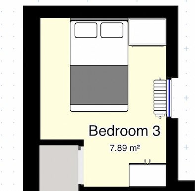 Room Great Avenham Street in Preston