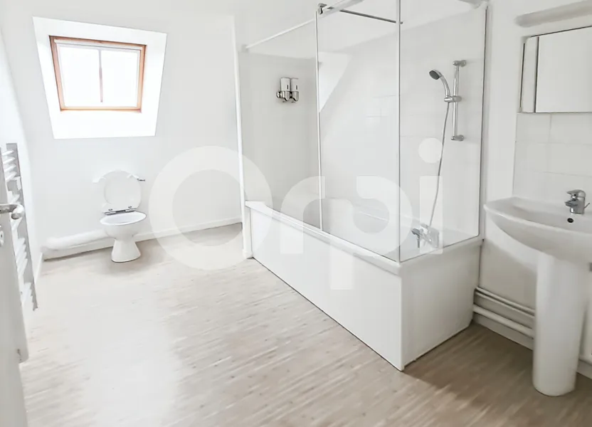 Appartement Mail de la Fosse aux Ours à Nanteuil-le-Haudouin