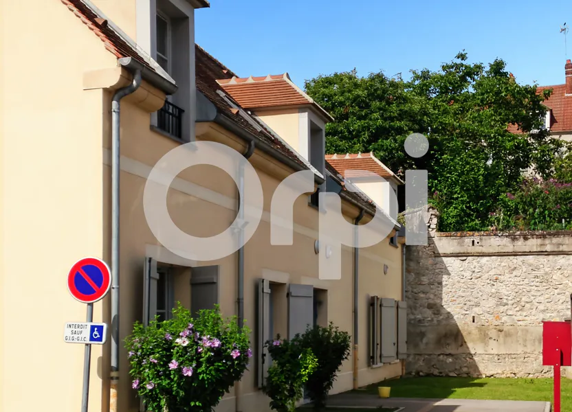 Appartement Mail de la Fosse aux Ours à Nanteuil-le-Haudouin