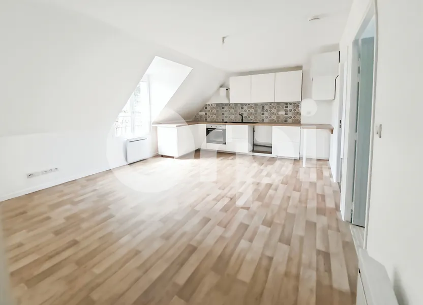 Appartement Mail de la Fosse aux Ours à Nanteuil-le-Haudouin