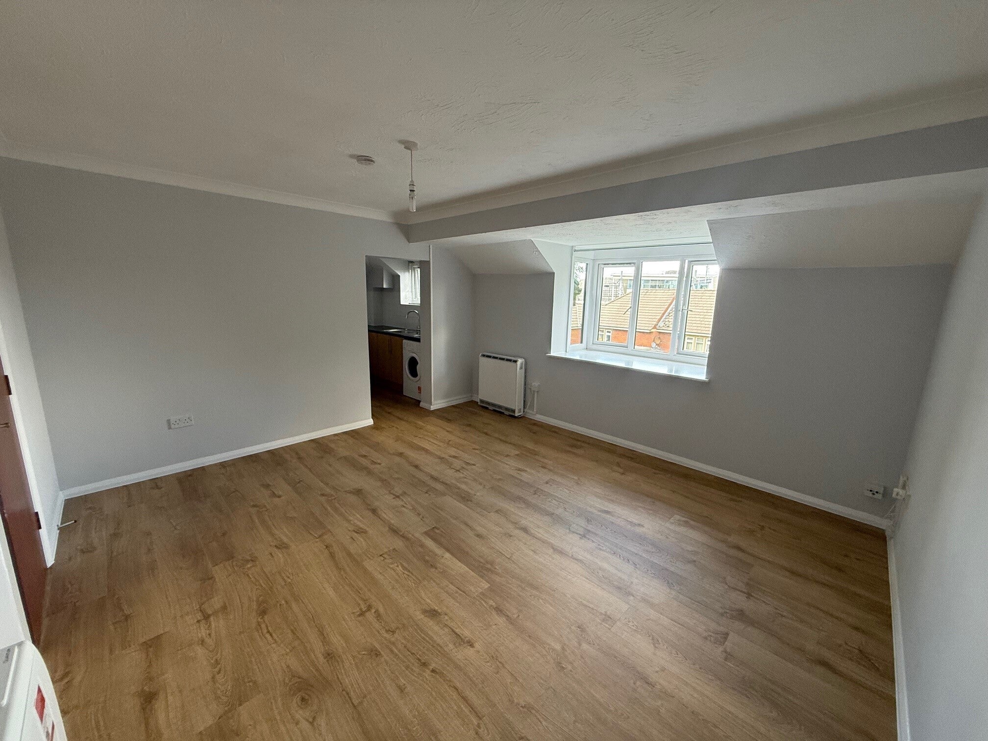 Flat Whitley Mead in Bristol