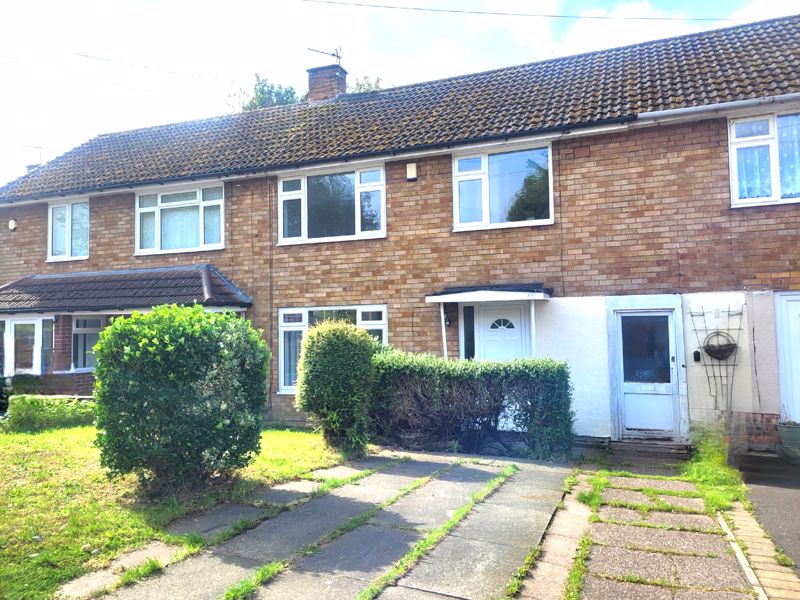House Springfields in Walsall
