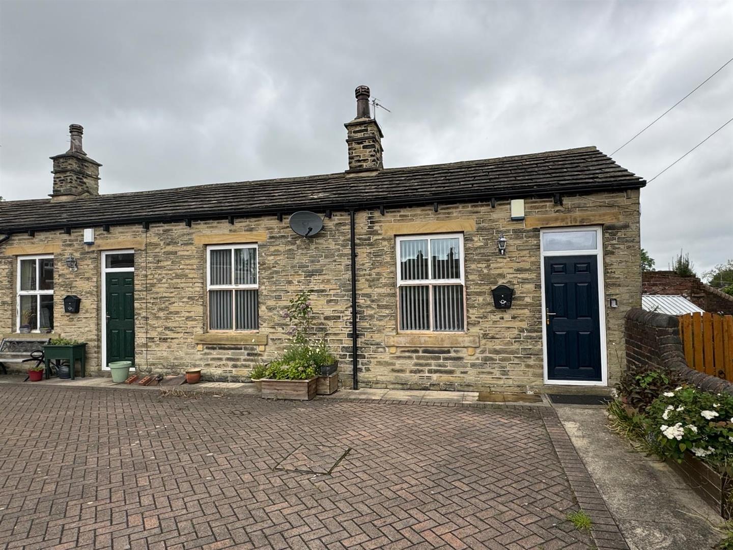 House Manor Street in Kirklees