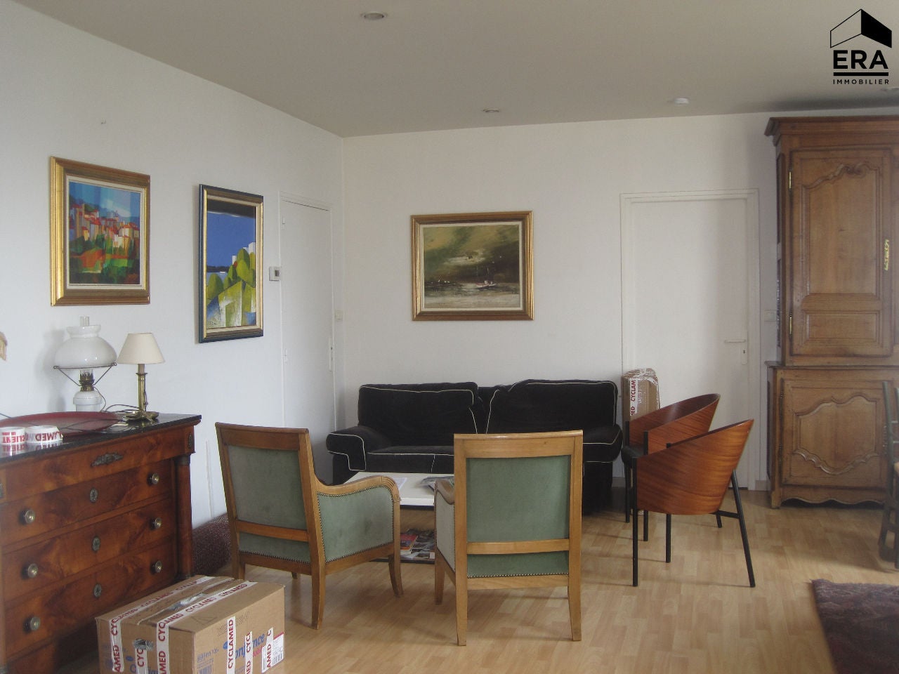 Appartement Allée Moïse Godet à Saint-Quentin