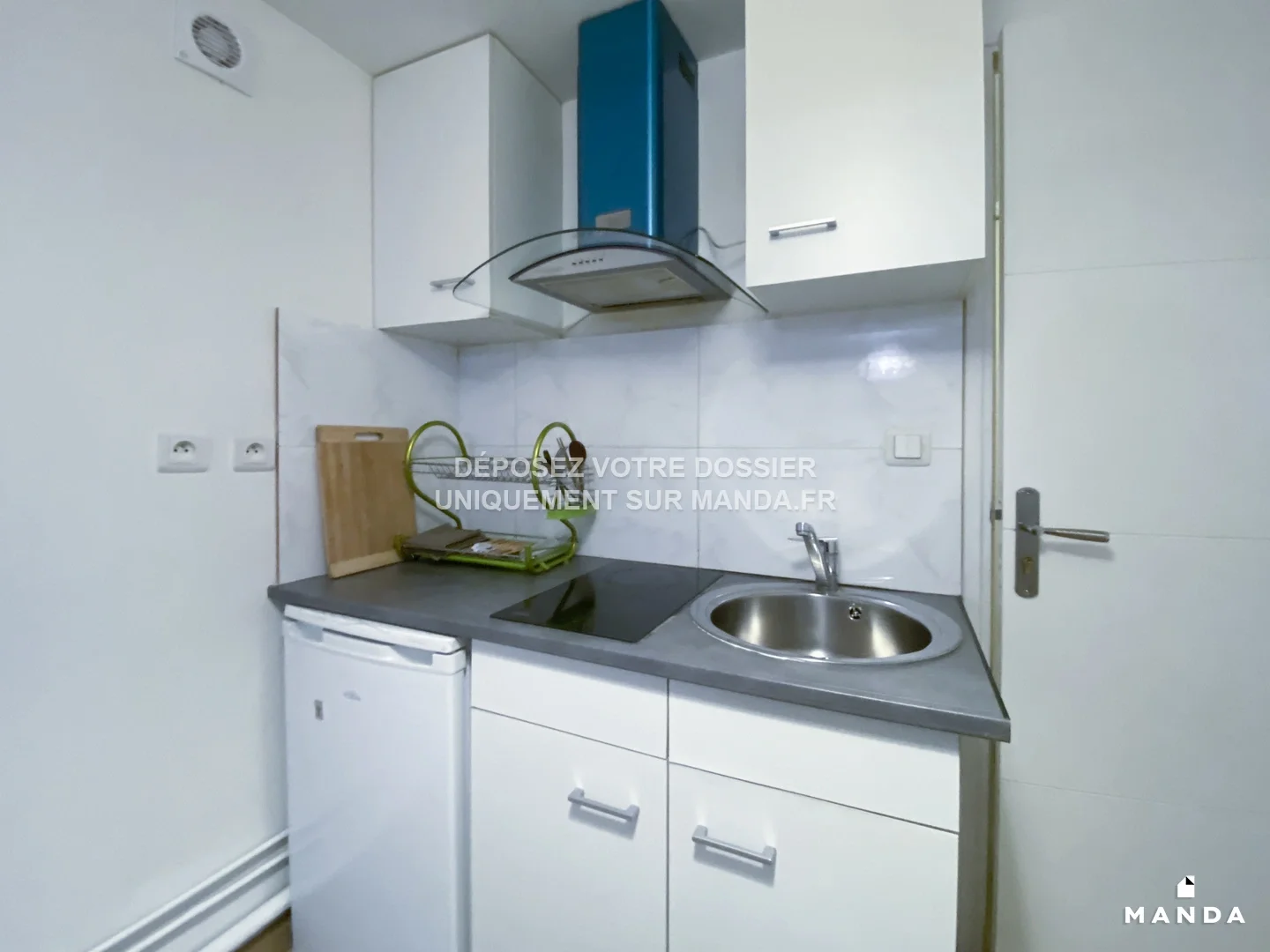 Flat Rue Roger Salengro in Rosny-sous-Bois