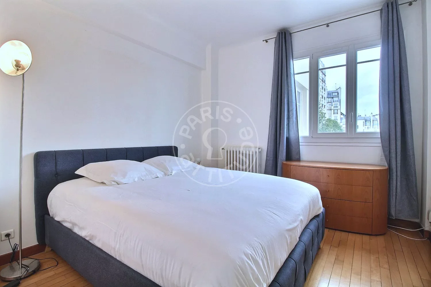 Appartement Rue Bachelet à Paris