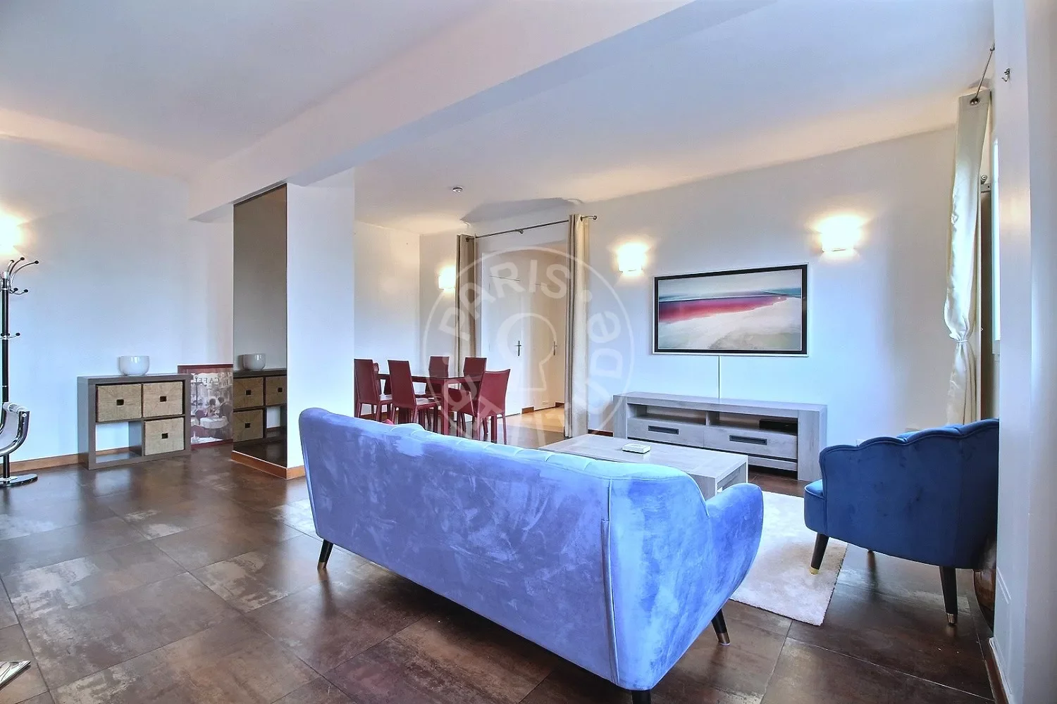 Appartement Rue Bachelet à Paris
