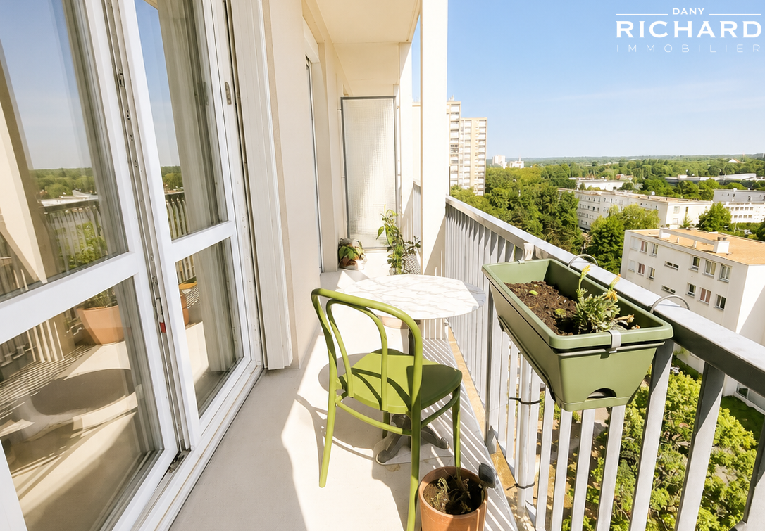 Flat Rue de Norvège in Rennes