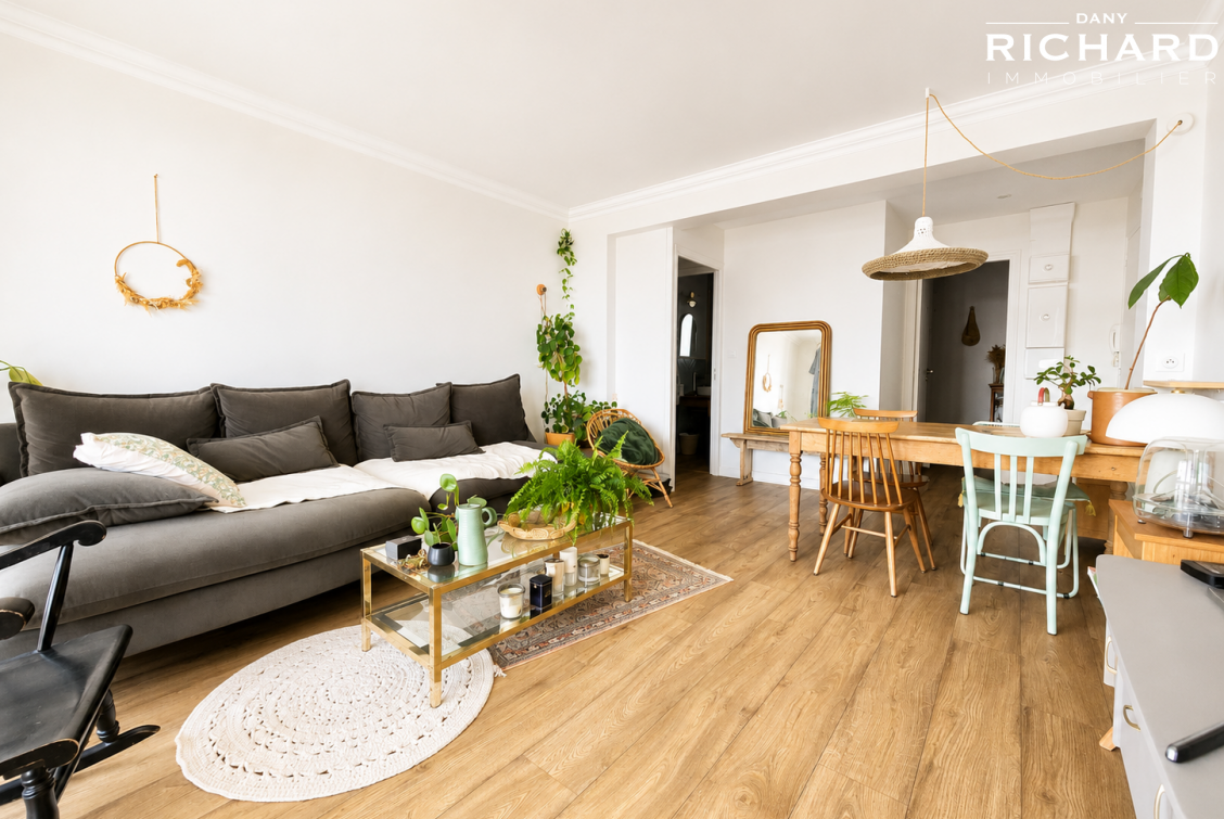 Flat Rue de Norvège in Rennes