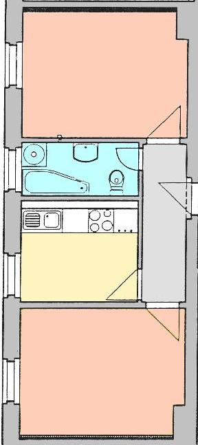 Wohnung Elsterweg in Zwickau