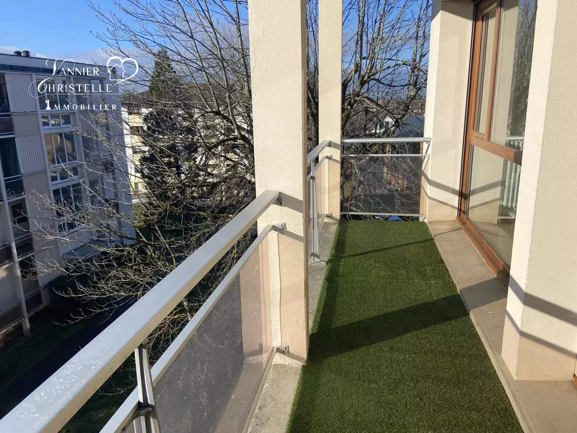 Appartement Chemin du Salève à Thonon-les-Bains