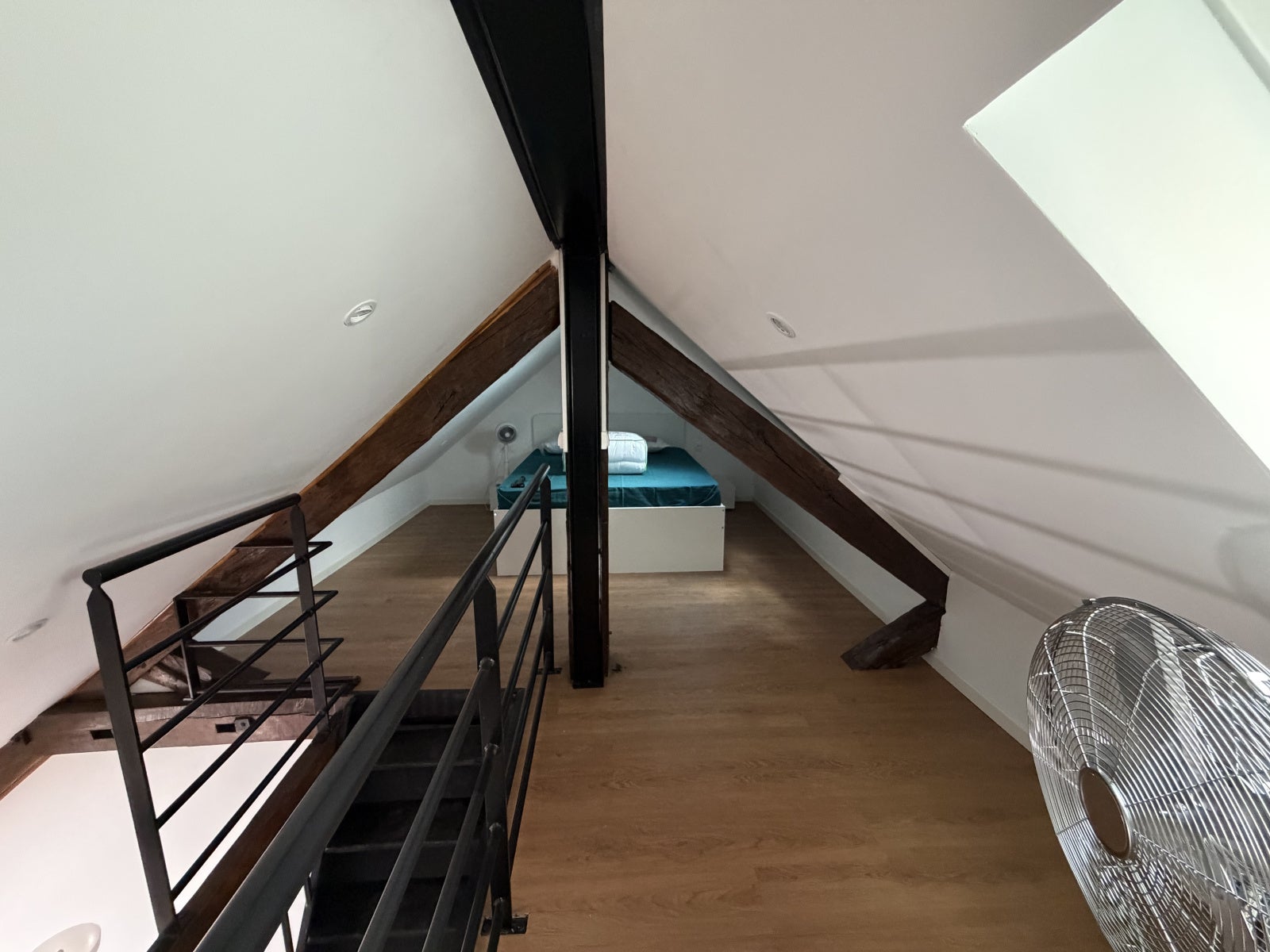 Flat Rue Tournefort in Nantes
