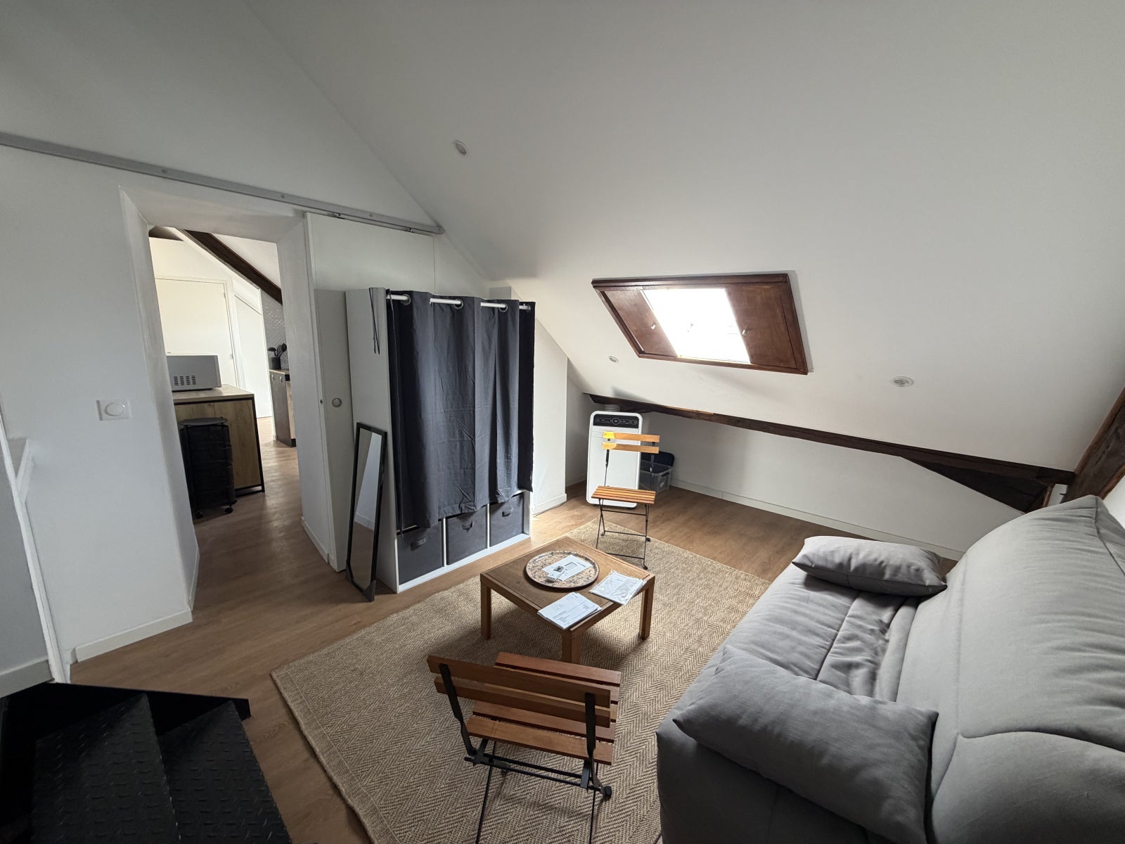 Flat Rue Tournefort in Nantes