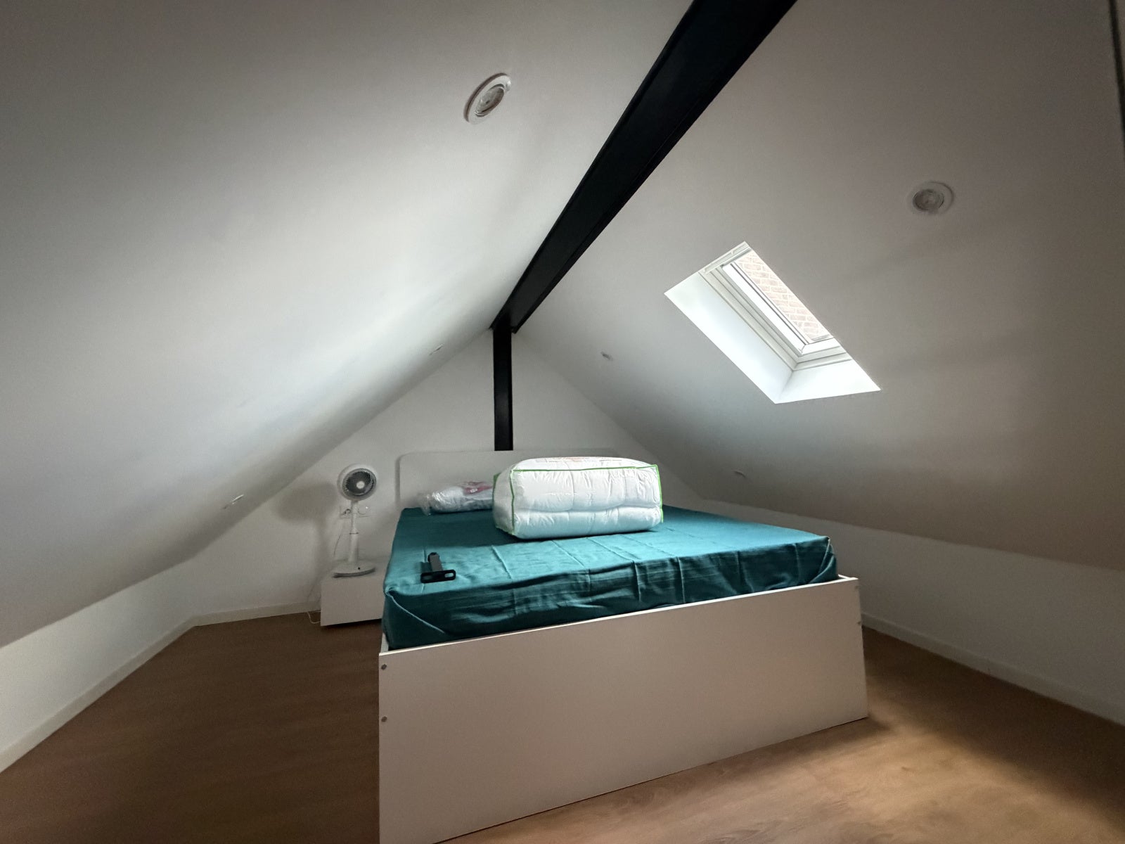 Flat Rue Tournefort in Nantes