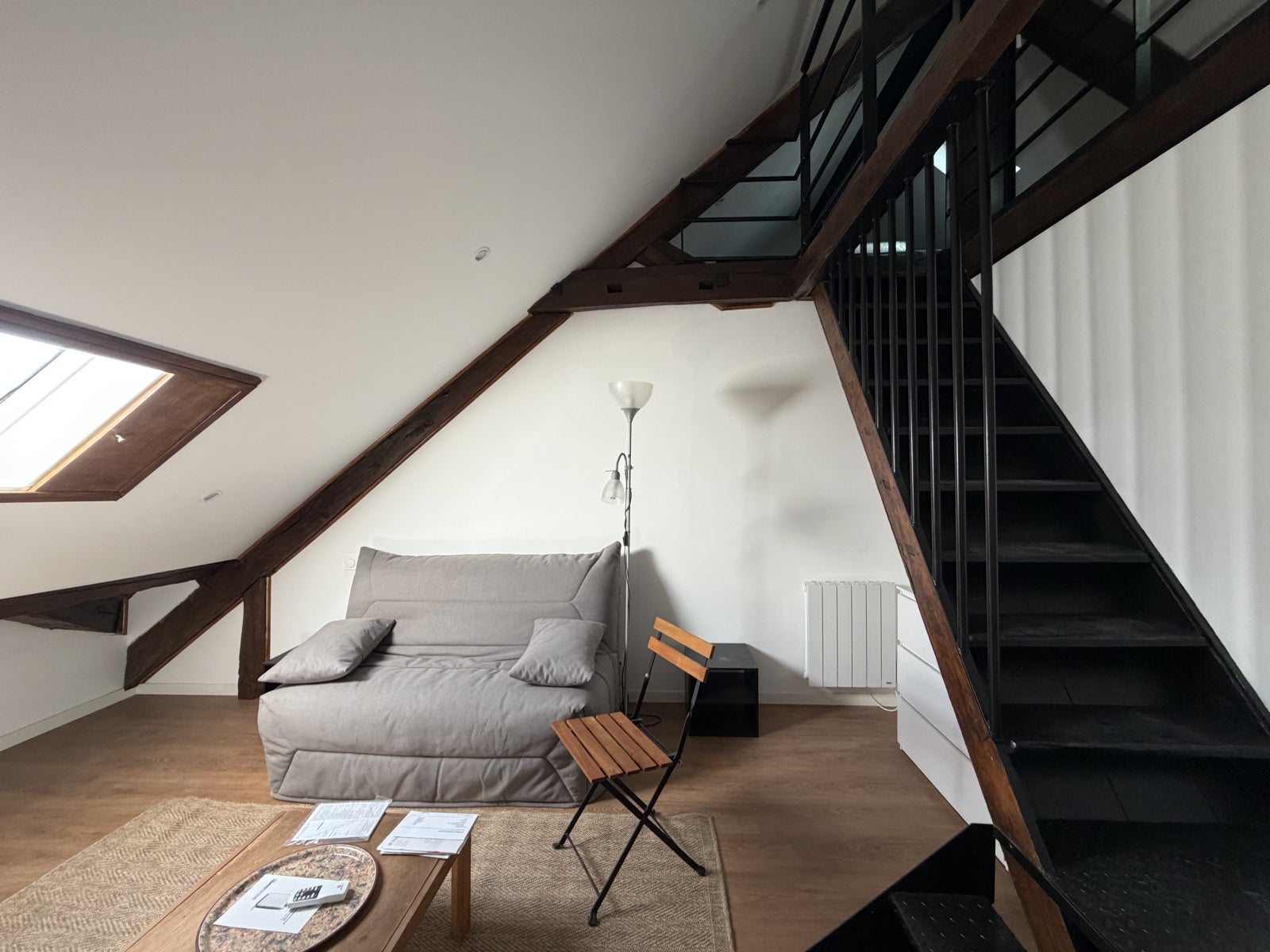 Flat Rue Tournefort in Nantes