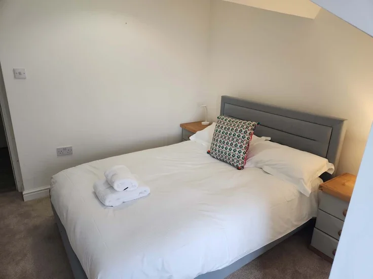 Flat Prince of Wales Terrace in Scarborough