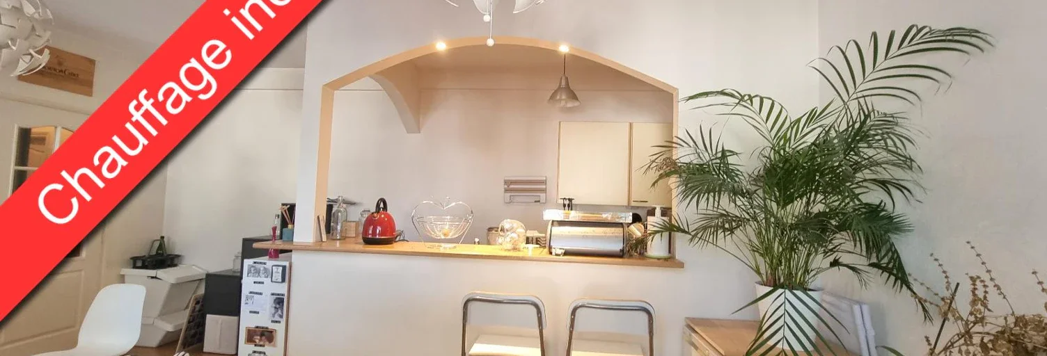 Appartement Boulevard Béranger à Tours