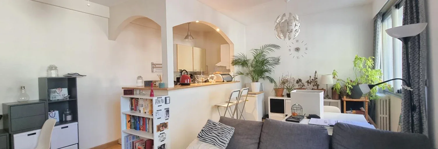 Appartement Boulevard Béranger à Tours