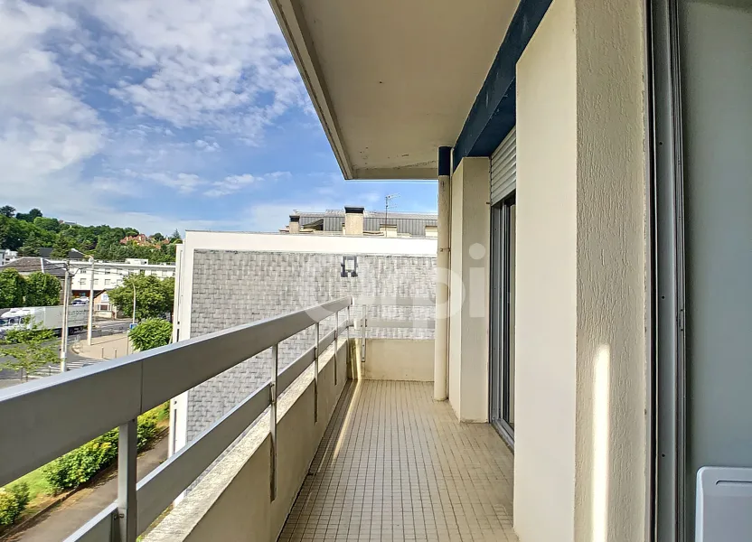 Appartement Avenue Pasteur à Brive-la-Gaillarde