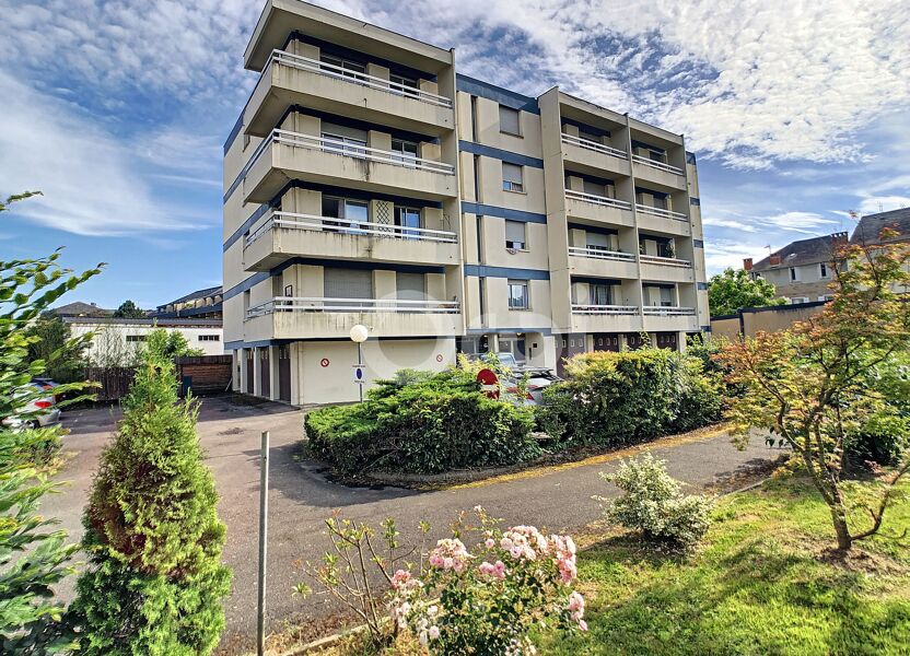 Appartement Avenue Pasteur à Brive-la-Gaillarde