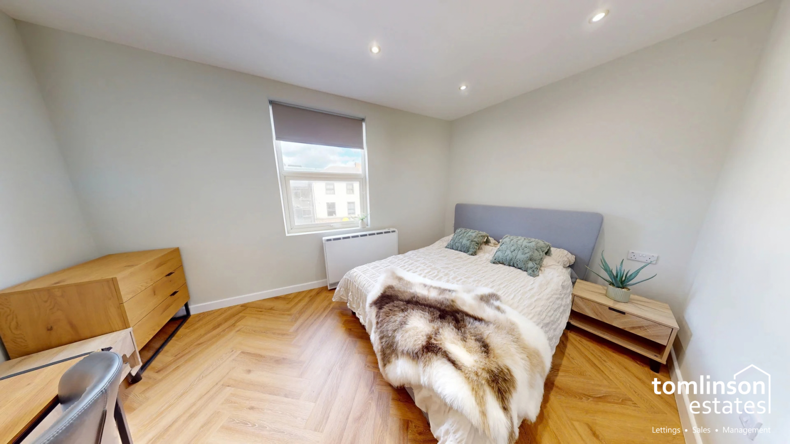 Flat Ilkeston Road in Nottingham