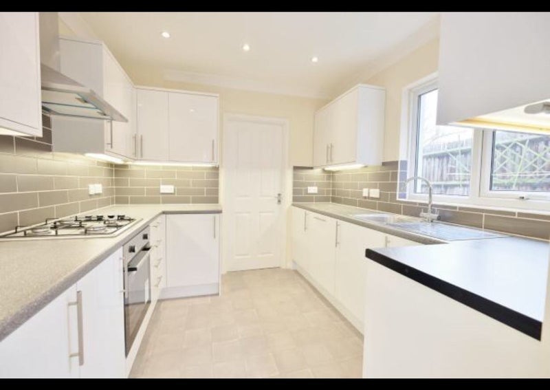 House May Avenue in Greater London