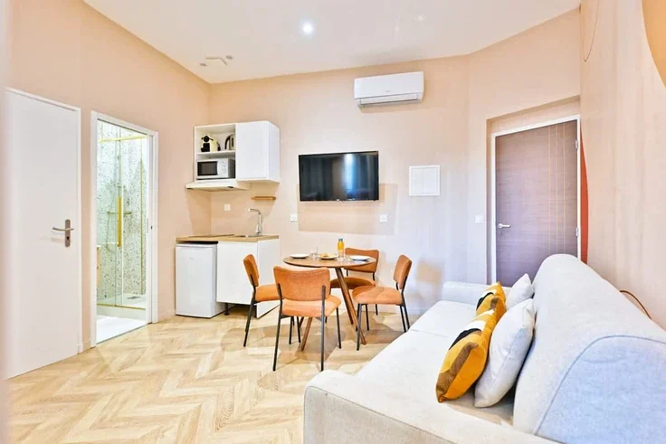 Appartement Avenue Gourgaud à Paris