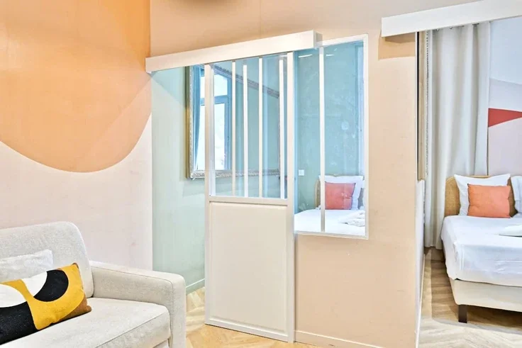Appartement Avenue Gourgaud à Paris