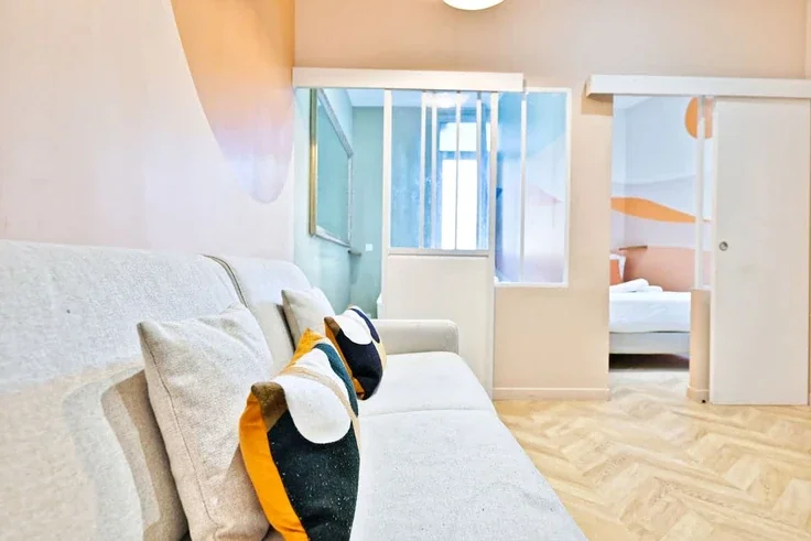 Appartement Avenue Gourgaud à Paris