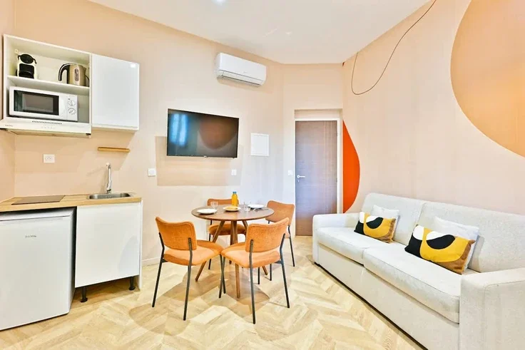 Appartement Avenue Gourgaud à Paris