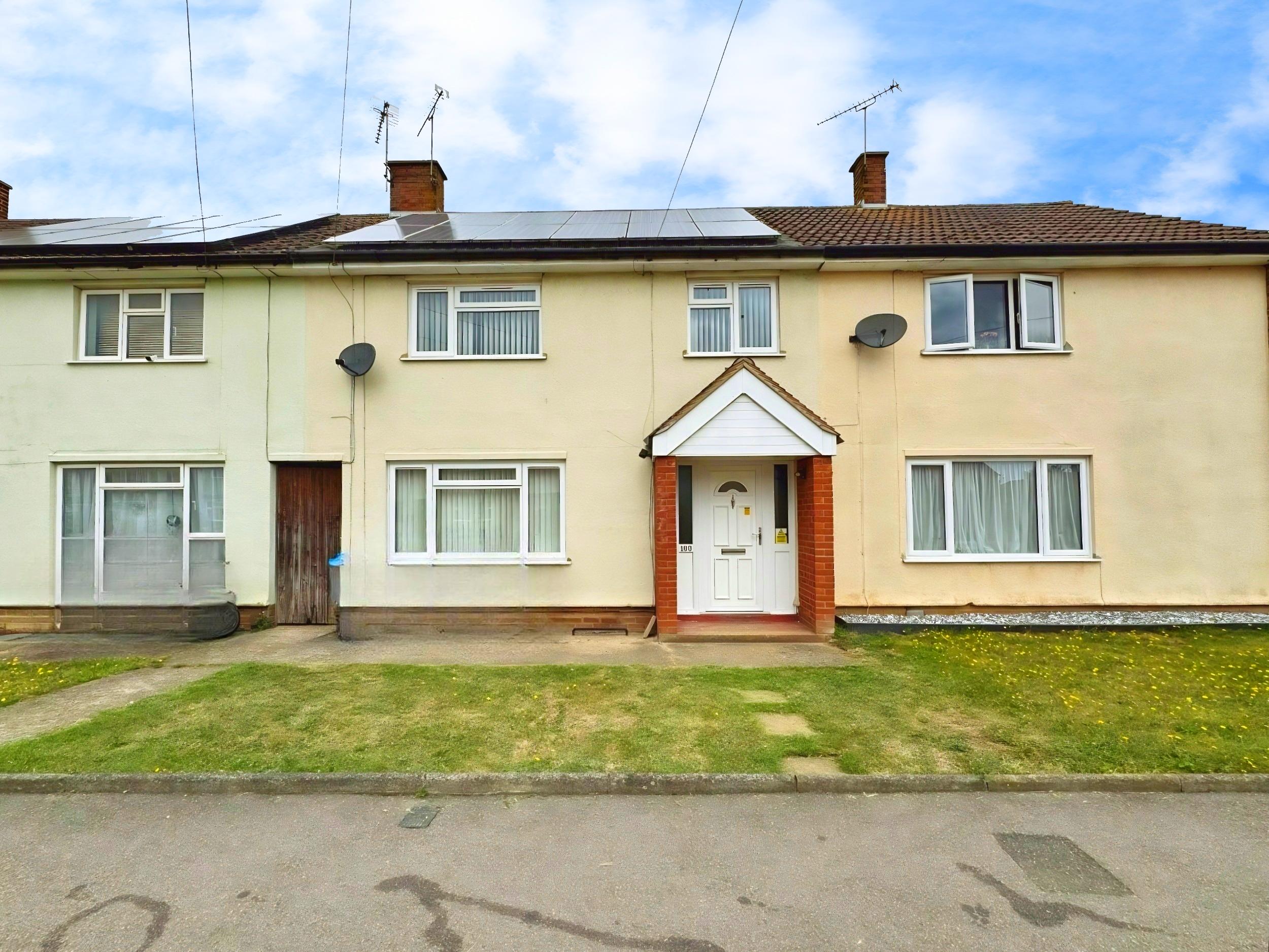 House Sheldrake Drive in Ipswich