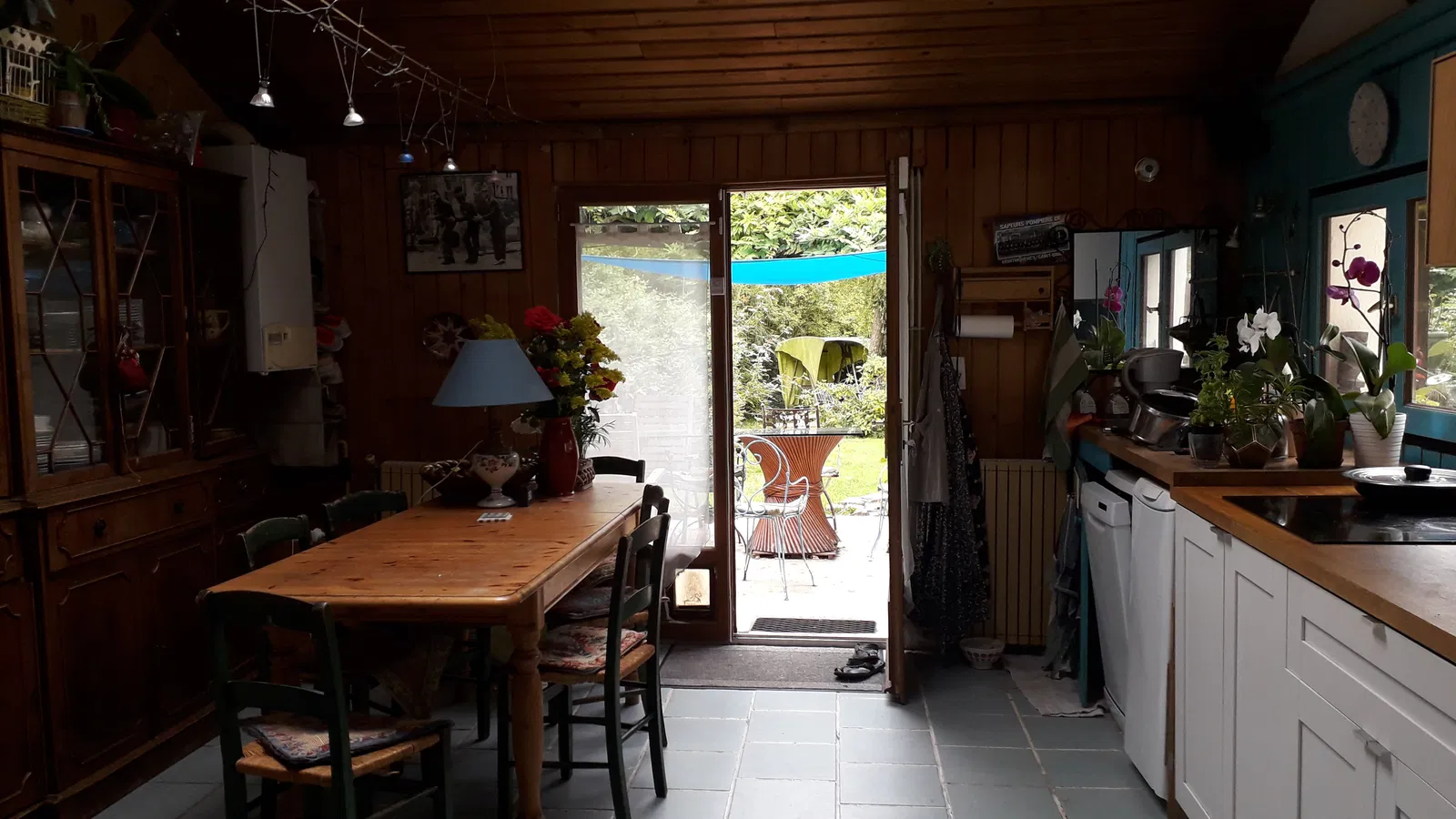 Chambre Impasse des Haras à Montmorency