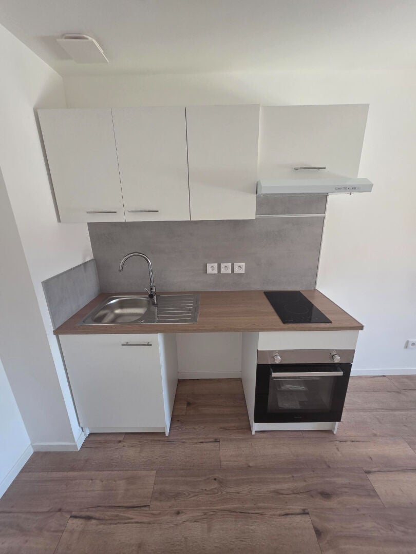 Flat Rue du Tourril in Carmaux