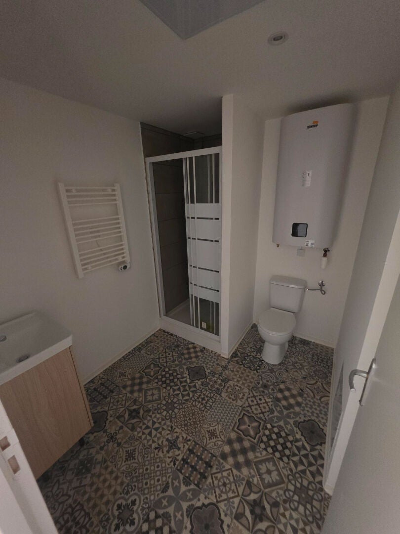 Flat Rue du Tourril in Carmaux