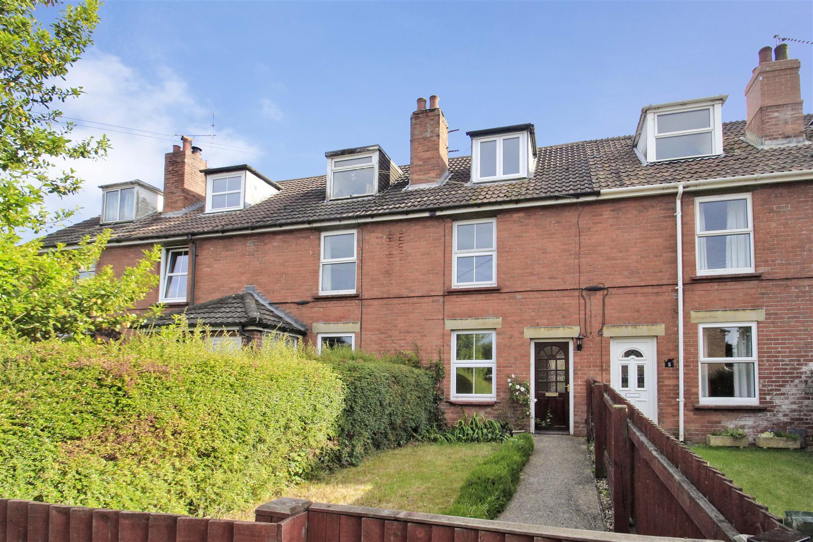 House Wilton Terrace in Test Valley